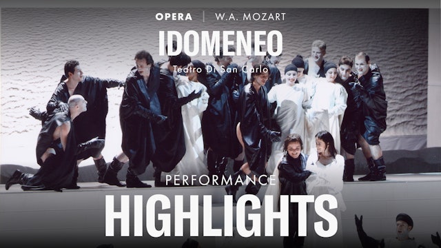 Highlight Scene of Idomeneo
