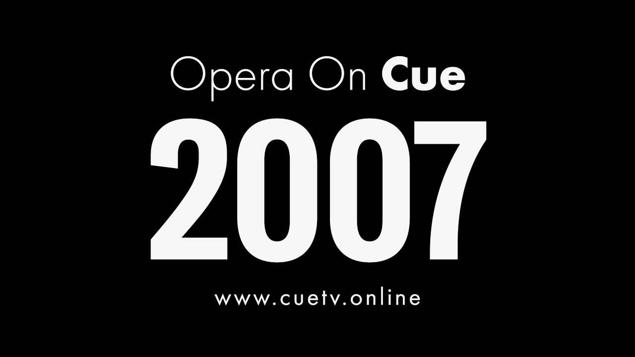 Operas from 2007