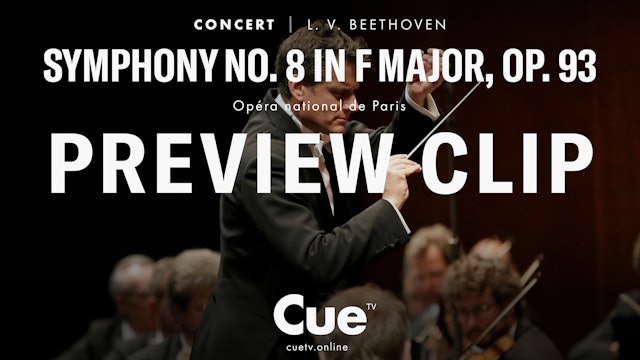 Symphony no. 8 in F major, op. 93 - Preview clip