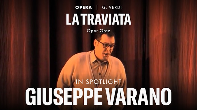 Highlight of Giuseppe Varano 