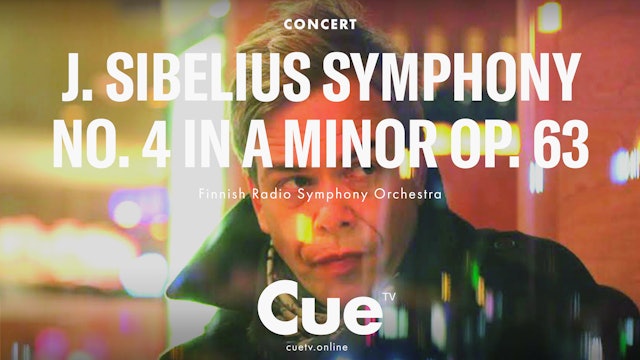 Sibelius Symphony No. 4 in A minor, Op. 63 (2015)