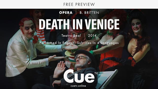 Death in Venice - Preview clip