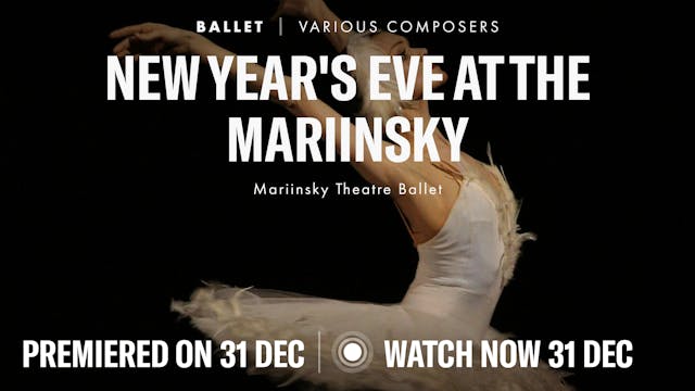 New Year's Eve at the Mariinsky (2006)