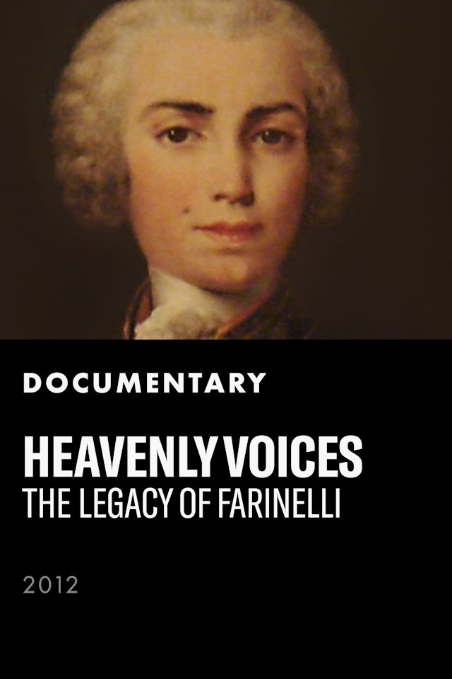 Heavenly Voices (2012)