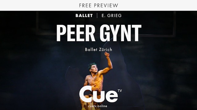 Peer Gynt - Preview clip
