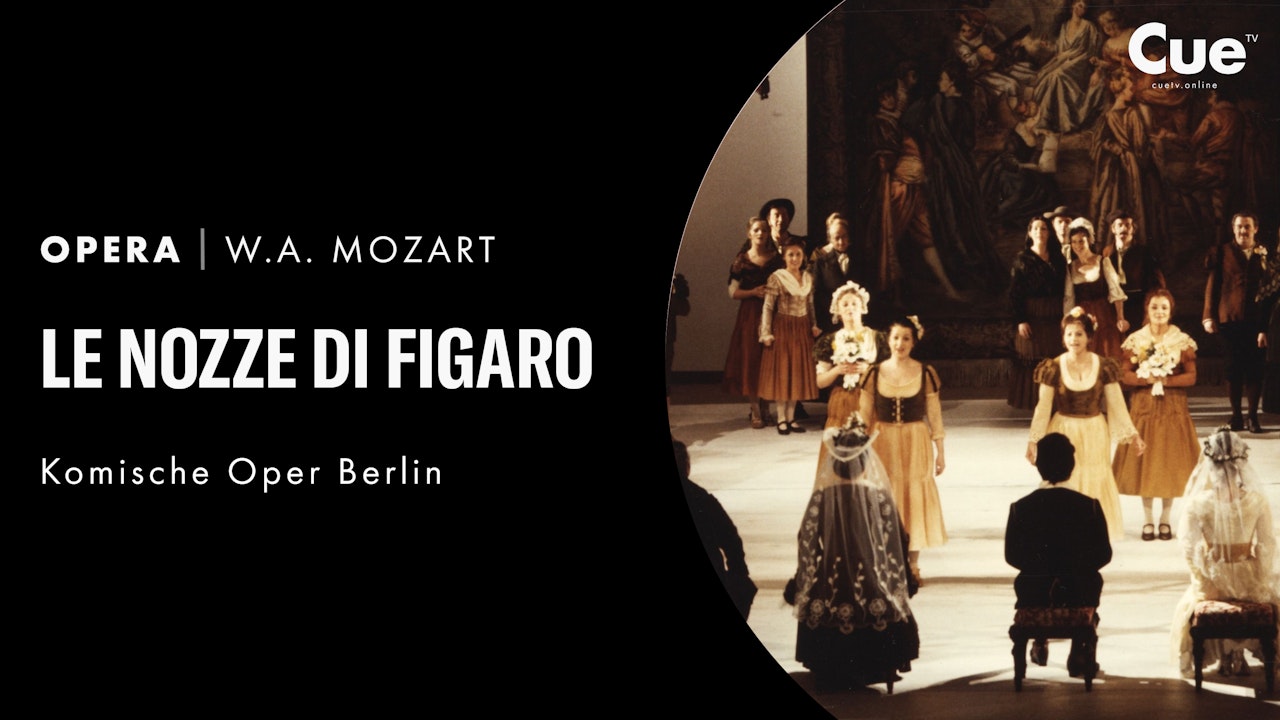 Le nozze di Figaro (1976)