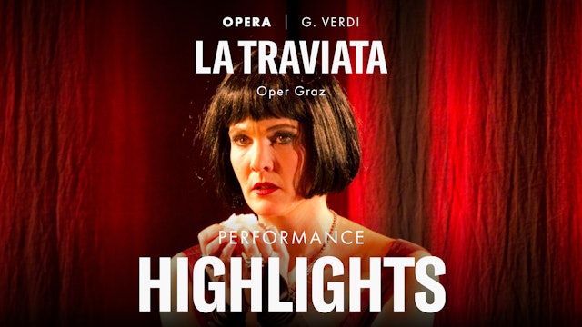 Highlight Scene of La Traviata 