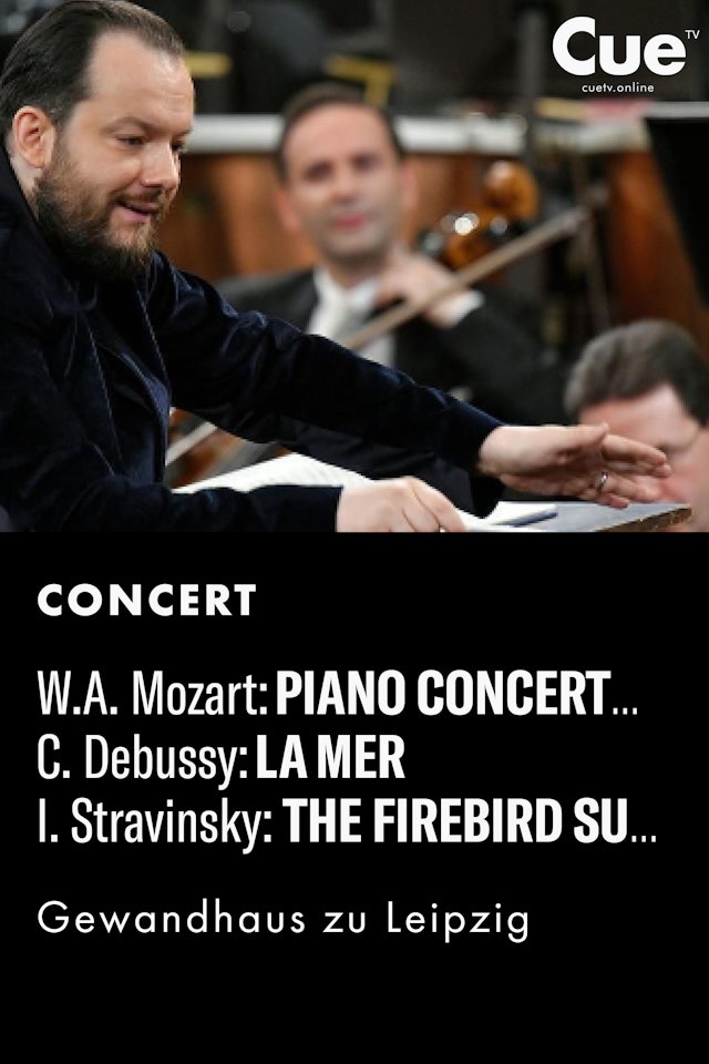 Lucerne Festival performs Mozart, Debussy & Stravinsky (2019)