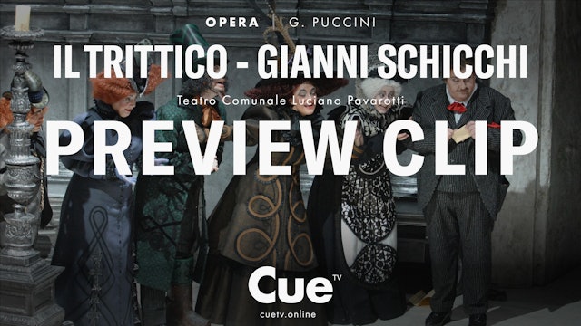  Il Trittico - Gianni Schicchi - Preview clip