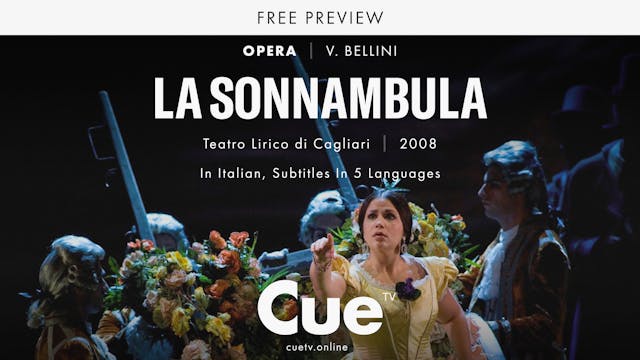 La sonnambula - Preview clip