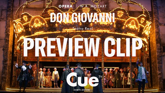 Don Giovanni - Preview Clip