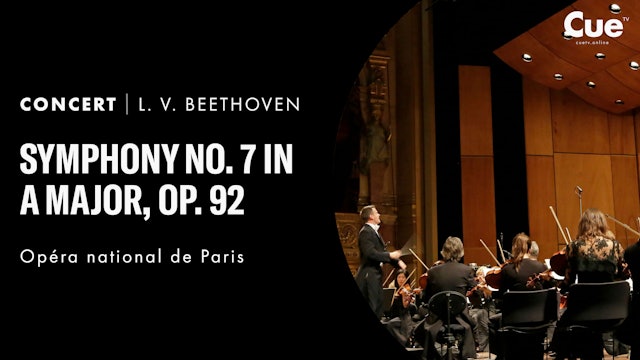 Symphony no. 7 in A major, op. 92 (2014)