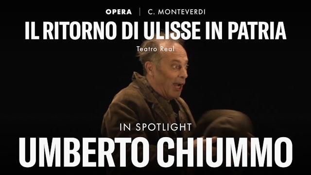 Highlight of Umberto Chiummo