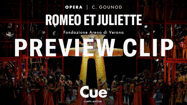 Romeo et Juliette - Preview clip