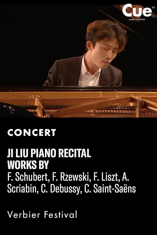Ji Liu Piano Recital (2017)