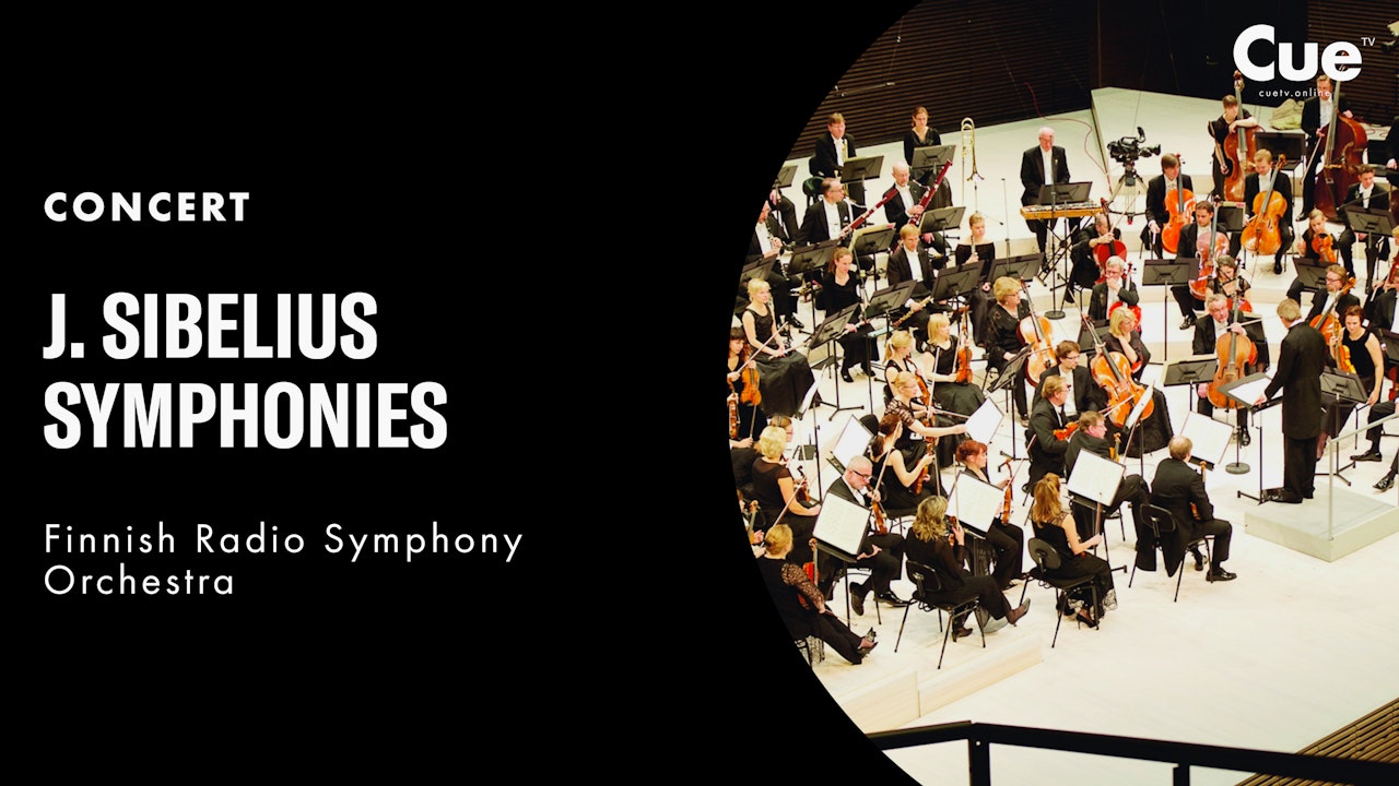 Sibelius Symphony No. 7 in C major, Op. 105 (2015)