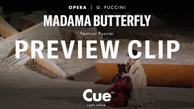 Madama Butterfly - Preview clip