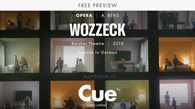 Wozzeck - Preview clip