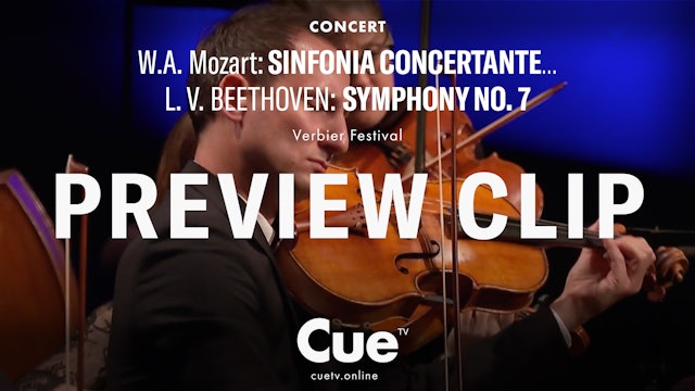 Sinfonia concertante - Symphony No. 31, Beethoven: Symphony No. 7 - Preview clip