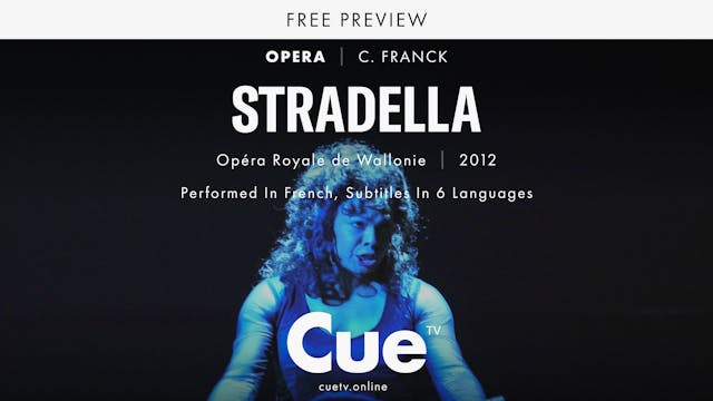 Stradella - Preview clip