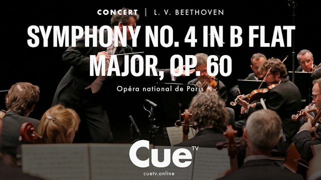 Symphony no. 4 in B flat major, op. 60 (2014)