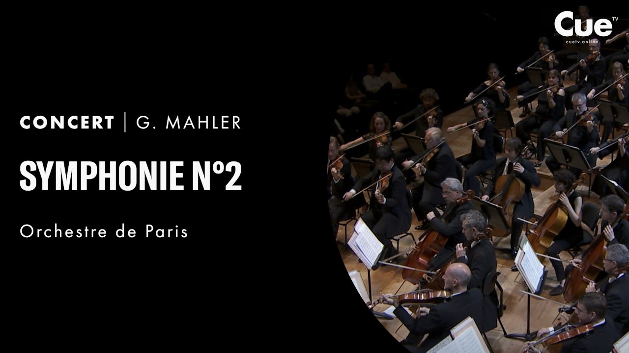 Orchestre de Paris Mahler II (2017)