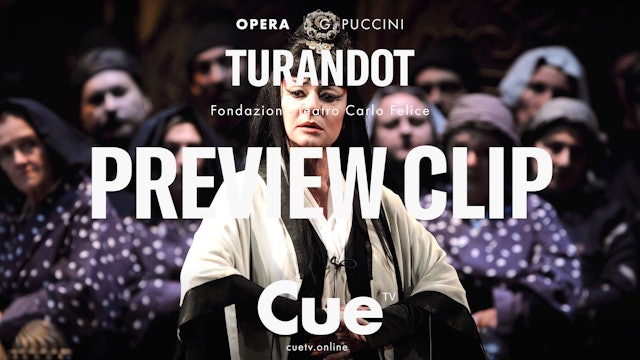 Turandot - Preview Clip