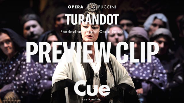 Turandot - Preview Clip