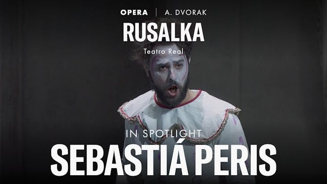 Highlight of Sebastiá Peris