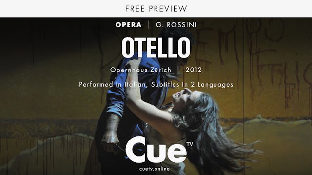 Otello - Preview Clip
