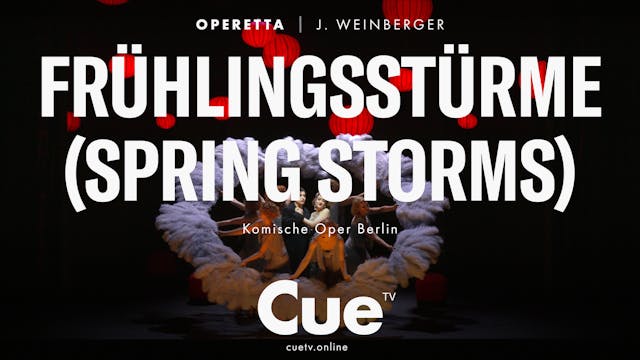 Frühlingsstürme (Spring Storms) (2020)
