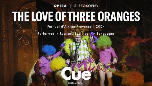 The Love of Three Oranges (2004)