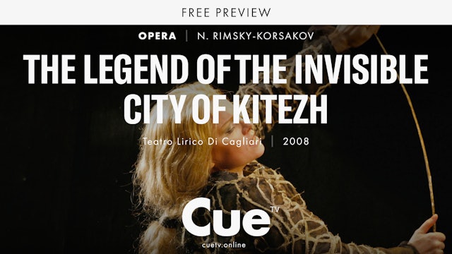 The Legend of the Invisible City of Kitezh - Preview clip