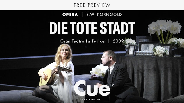 Die tote Stadt - Preview clip