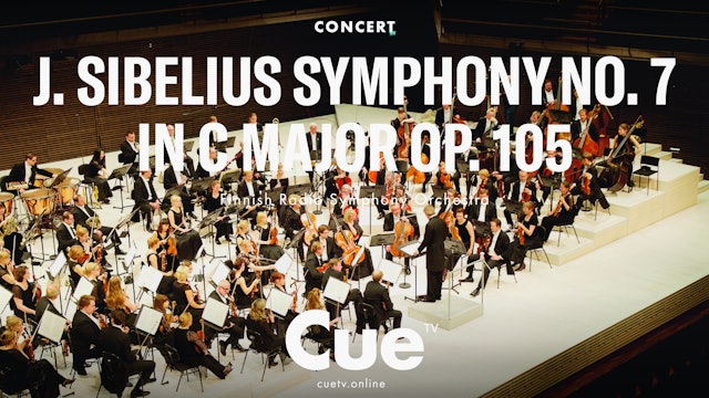 Sibelius Symphony No. 7 in C major, Op. 105 (2015)