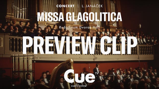 Missa Glagolitica - Preview clip