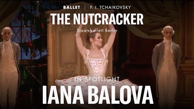 Highlight of Iana Balova 
