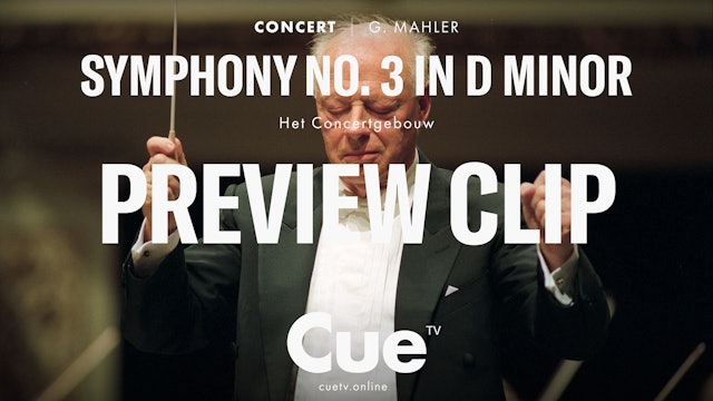 Mahler - Symphony No. 3 - Preview clip