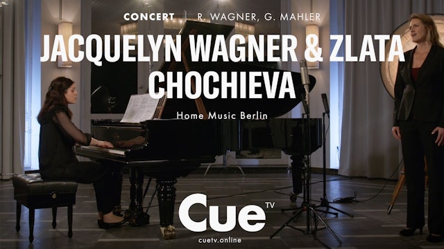 Jacquelyn Wagner performs Wagner & Mahler (2020)