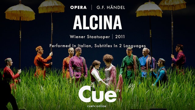 George Frideric Handel: Alcina (2011)