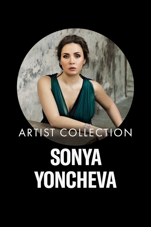 Sonya Yoncheva