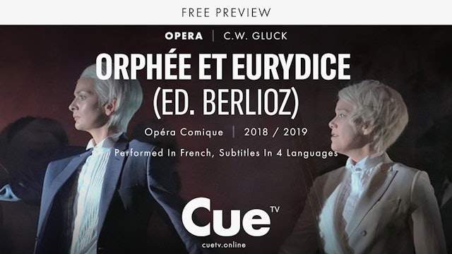 Orphée et Eurydice (ed. Berlioz) - Preview clip