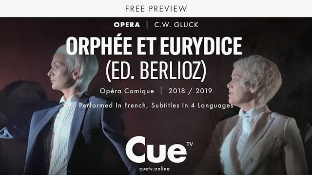 Orphée et Eurydice (ed. Berlioz) - Pr...