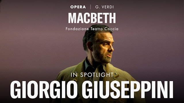 Highlight of Giorgio Giuseppini 