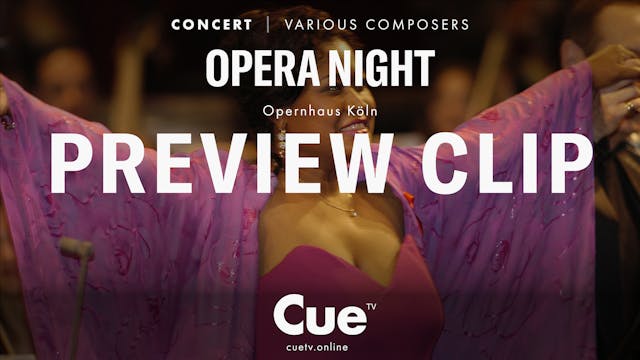 Opera Night - Preview clip