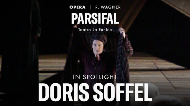 Highlight of Doris Soffel 