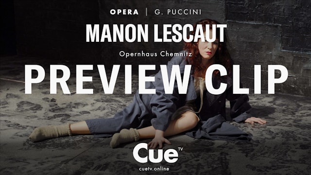 Manon Lescaut - Preview clip