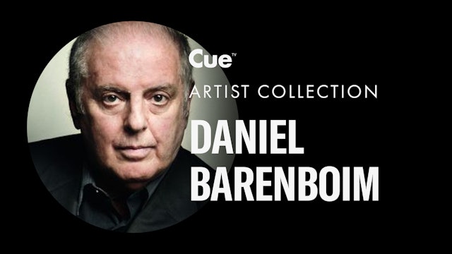Daniel Barenboim