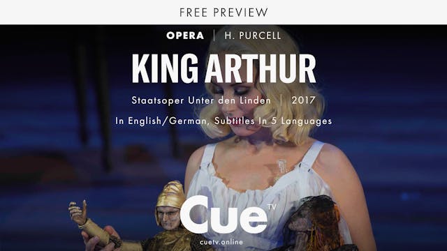 King Arthur - Preview clip