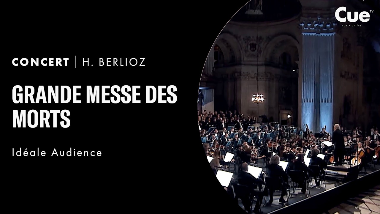 Requiem (Grande Messe des Morts) (2019)